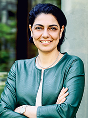 Foto von Nadjma Yassari