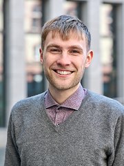 Ein Portrait von Janosch Kleinschnittger