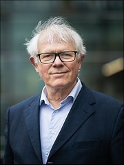 Ein Portrait von Prof. Dr. Hans-Heinrich Trute