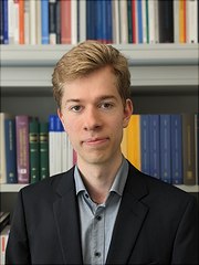 Portrait von Christian Kisczio