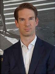 Portrait von Max Schwerdtfeger