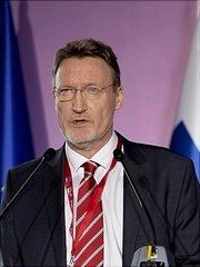 Portrait von Prof. Dr. Ralf Peter Anders