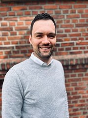 Ein Portraitfoto von Philip Niklas Kroner