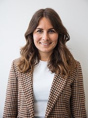 Portrait von Charlotte Kallien