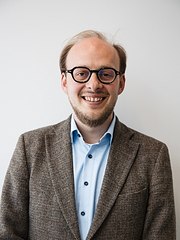 Portrait von Markus Abraham