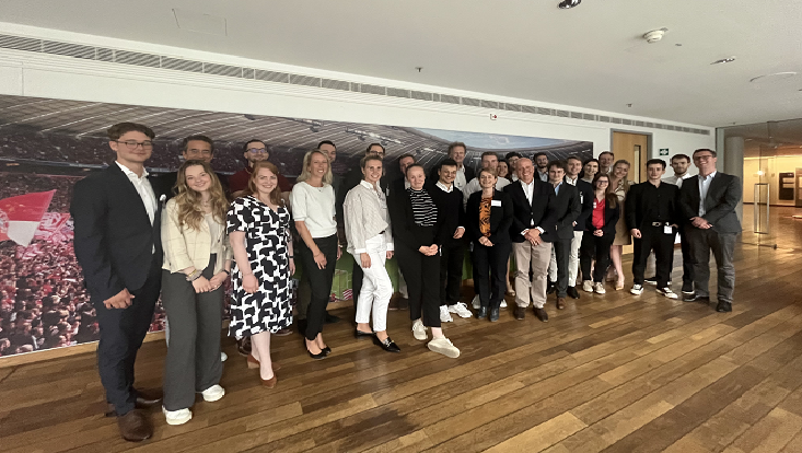 Gruppenfoto Seminar München