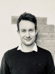 Portrait von Nicolas Riemann