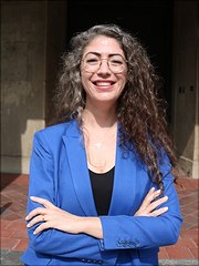 Portraitbild von Sezgi Sözen