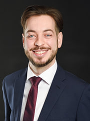 Portrait Florian Garbade