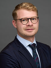 Portrait Paul Dittrich