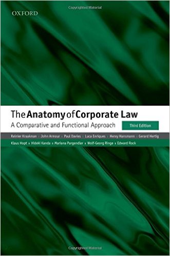 the-anatomy-of-corporate-law-3rd-edition-2017