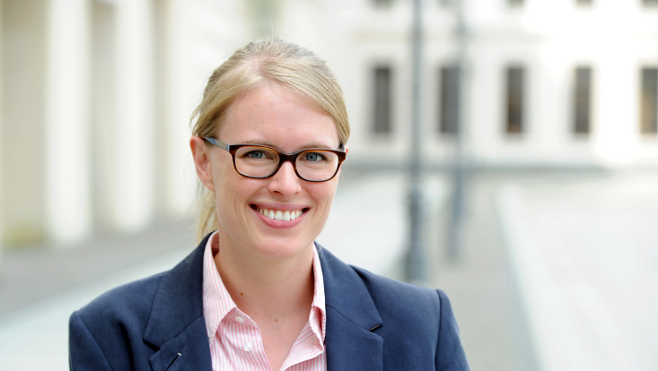 Prof. Dr. Nora Markard