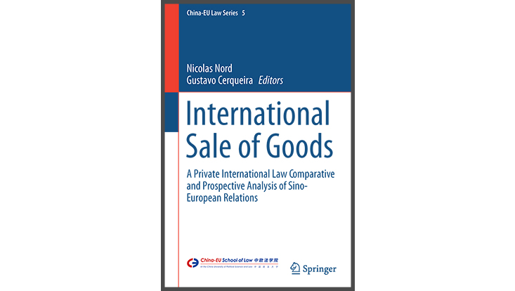 Book International Sale of Goods