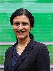 Ein Portraitfoto von Nora El-Bialy