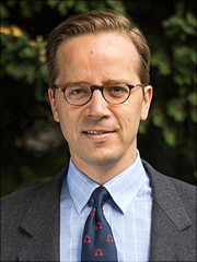 Ein Portraitfoto von Georg Ringe