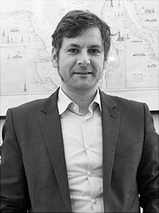 Ein Portraitfoto von Dr. Kai-Dieter Classen