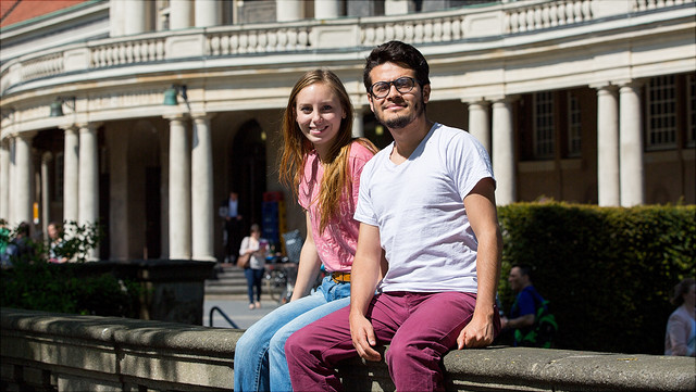 Internationale Studierende