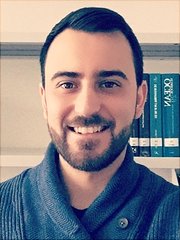 Ein Portraitfoto von Robert Steenkamp