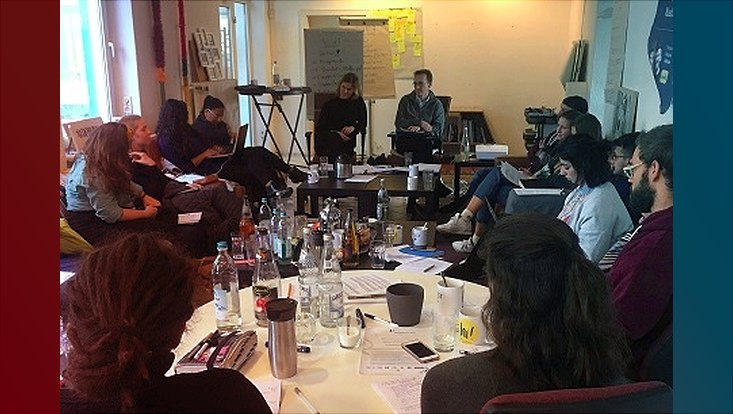 Train the Trainer Workshop – Gruppenfoto