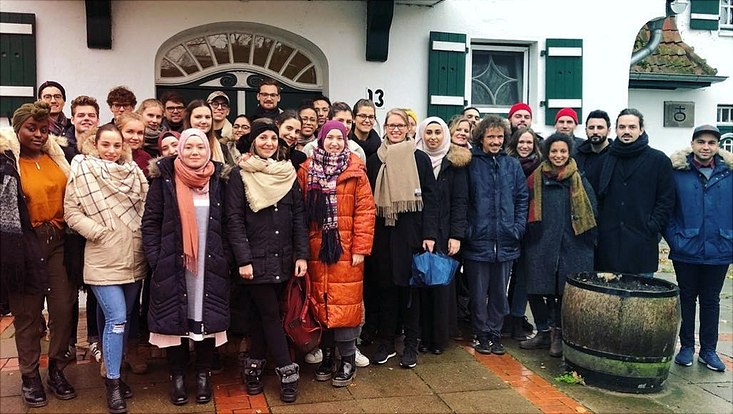 RLC Hamburg in Plön 2018