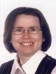 Ein Portraitfoto von Martina Rohwedder