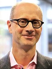 Ein Portraitfoto von Ralf Michaels