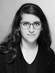 Ein Portraitfoto von Nassim Madjidian