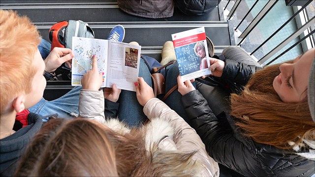 Internationale Studierende