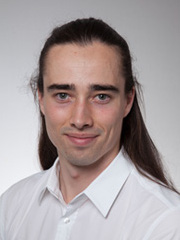 Ein Portraitfoto von Michael Preisig