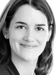 Ein Portrait von Doris Forster